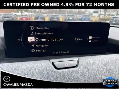 2025 Mazda Mazda CX-90 3.3 Turbo Preferred