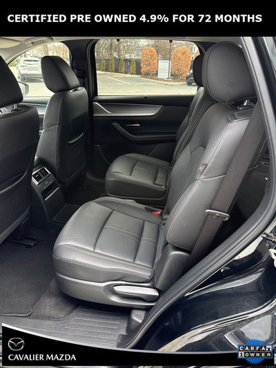 2025 Mazda Mazda CX-90 3.3 Turbo Preferred