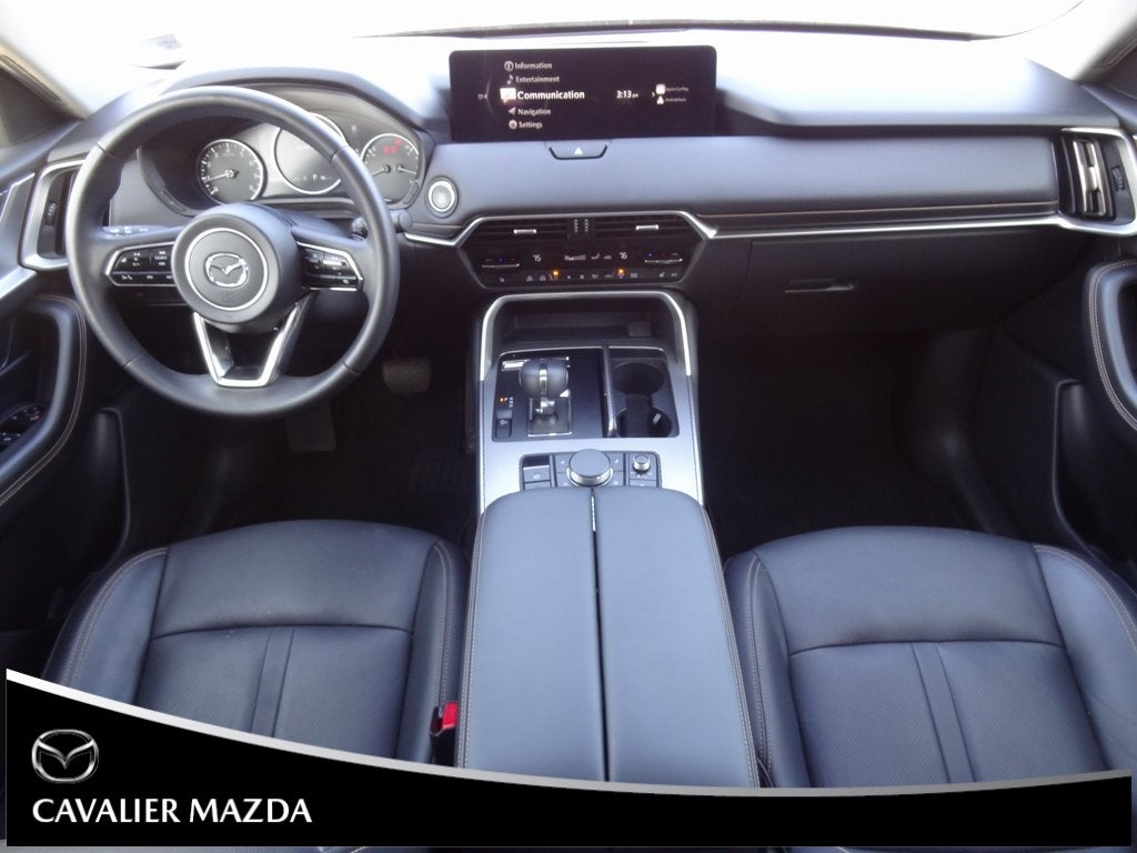 2025 Mazda Mazda CX-90 3.3 Turbo Preferred