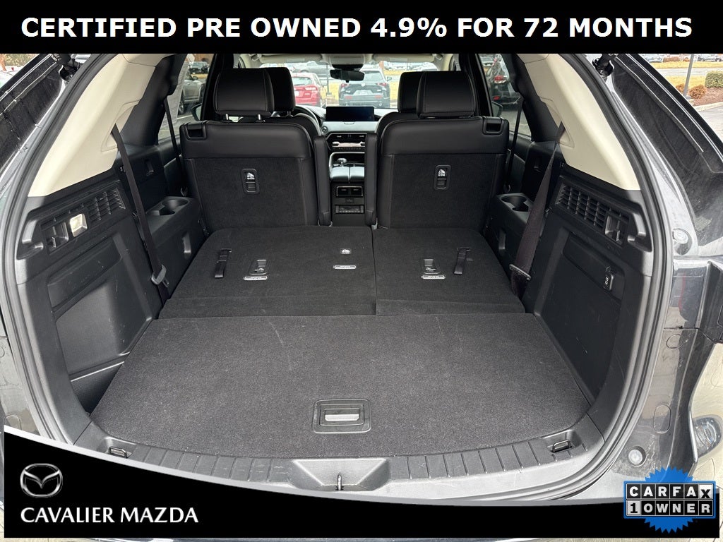 2025 Mazda Mazda CX-90 3.3 Turbo Preferred