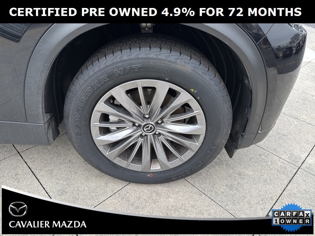 2025 Mazda Mazda CX-90 3.3 Turbo Preferred