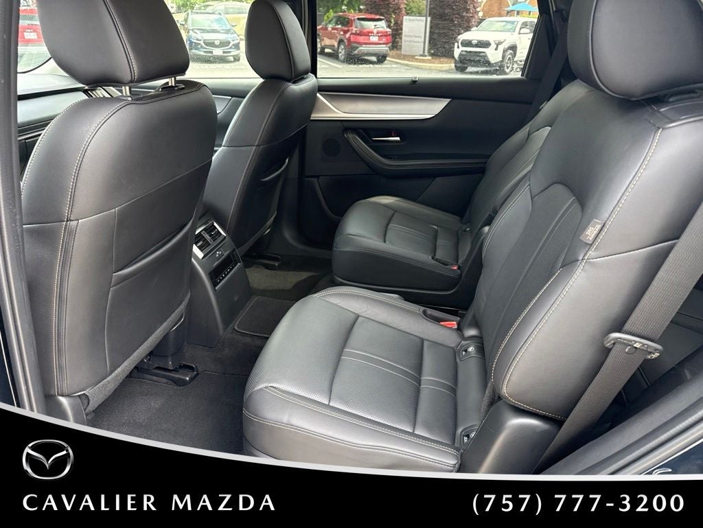 2025 Mazda Mazda CX-90 3.3 Turbo Preferred
