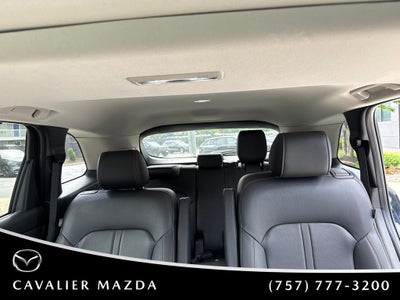 2025 Mazda Mazda CX-90 3.3 Turbo Preferred