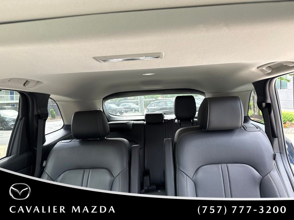 2025 Mazda Mazda CX-90 3.3 Turbo Preferred