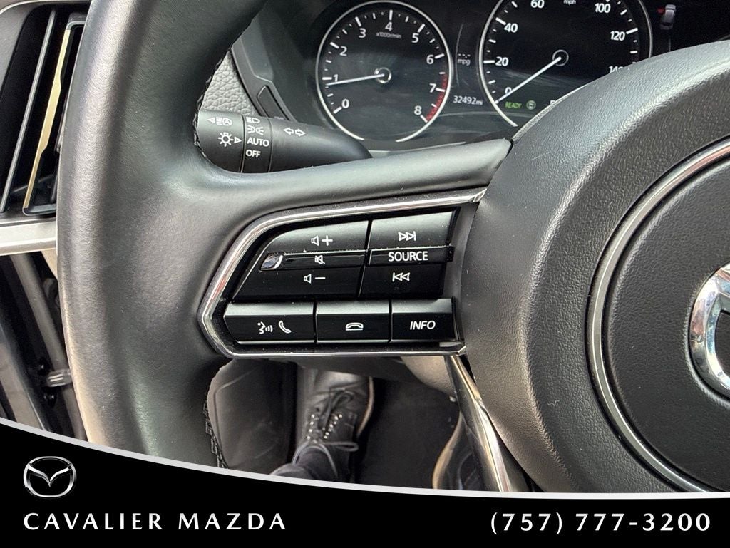 2025 Mazda Mazda CX-90 3.3 Turbo Preferred