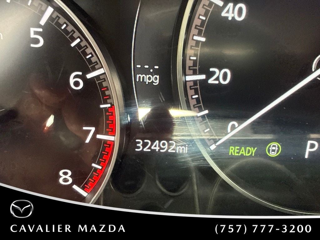 2025 Mazda Mazda CX-90 3.3 Turbo Preferred