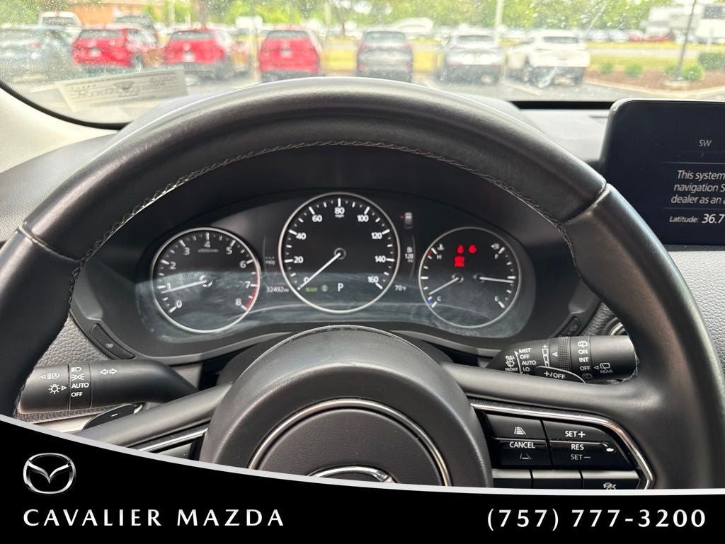 2025 Mazda Mazda CX-90 3.3 Turbo Preferred
