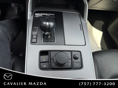 2025 Mazda Mazda CX-90 3.3 Turbo Preferred