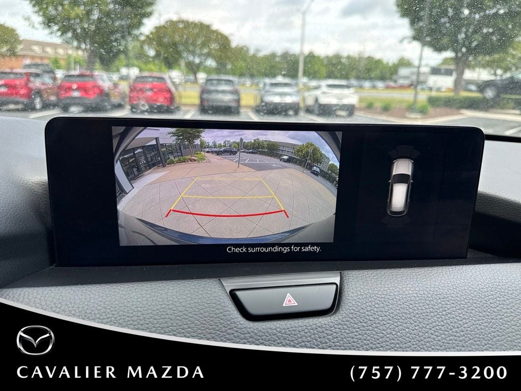 2025 Mazda Mazda CX-90 3.3 Turbo Preferred