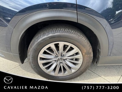 2025 Mazda Mazda CX-90 3.3 Turbo Preferred
