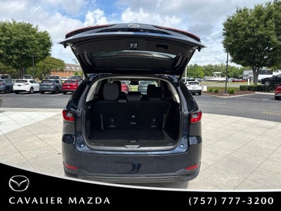 2025 Mazda Mazda CX-90 3.3 Turbo Preferred