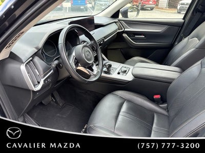 2025 Mazda Mazda CX-90 3.3 Turbo Preferred