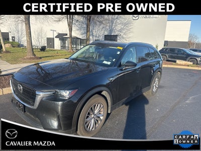 2025 Mazda Mazda CX-90 3.3 Turbo Preferred