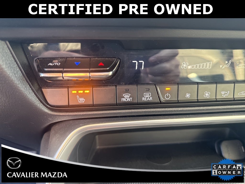 2025 Mazda Mazda CX-90 3.3 Turbo Preferred