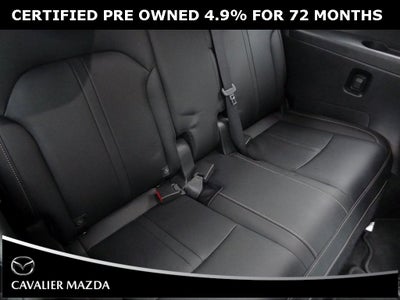 2025 Mazda Mazda CX-90 3.3 Turbo Preferred
