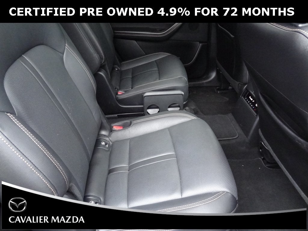 2025 Mazda Mazda CX-90 3.3 Turbo Preferred