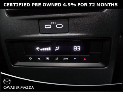 2025 Mazda Mazda CX-90 3.3 Turbo Preferred