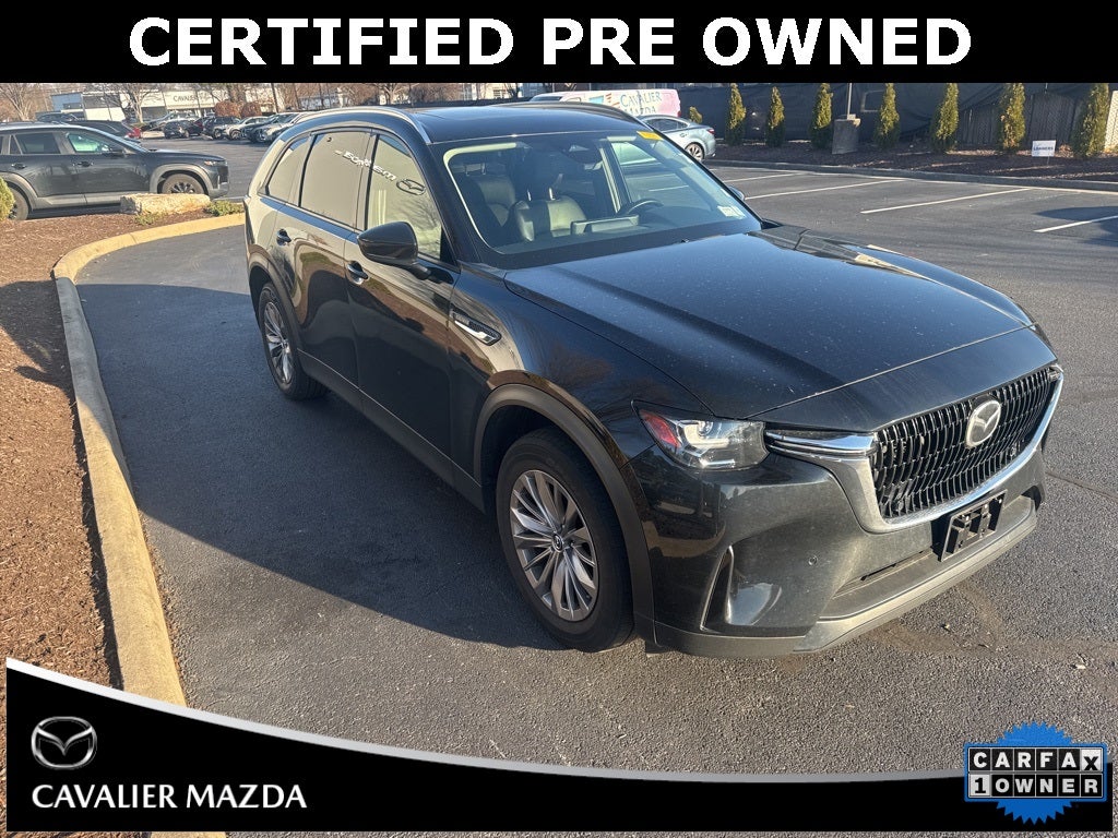 2025 Mazda Mazda CX-90 3.3 Turbo Preferred