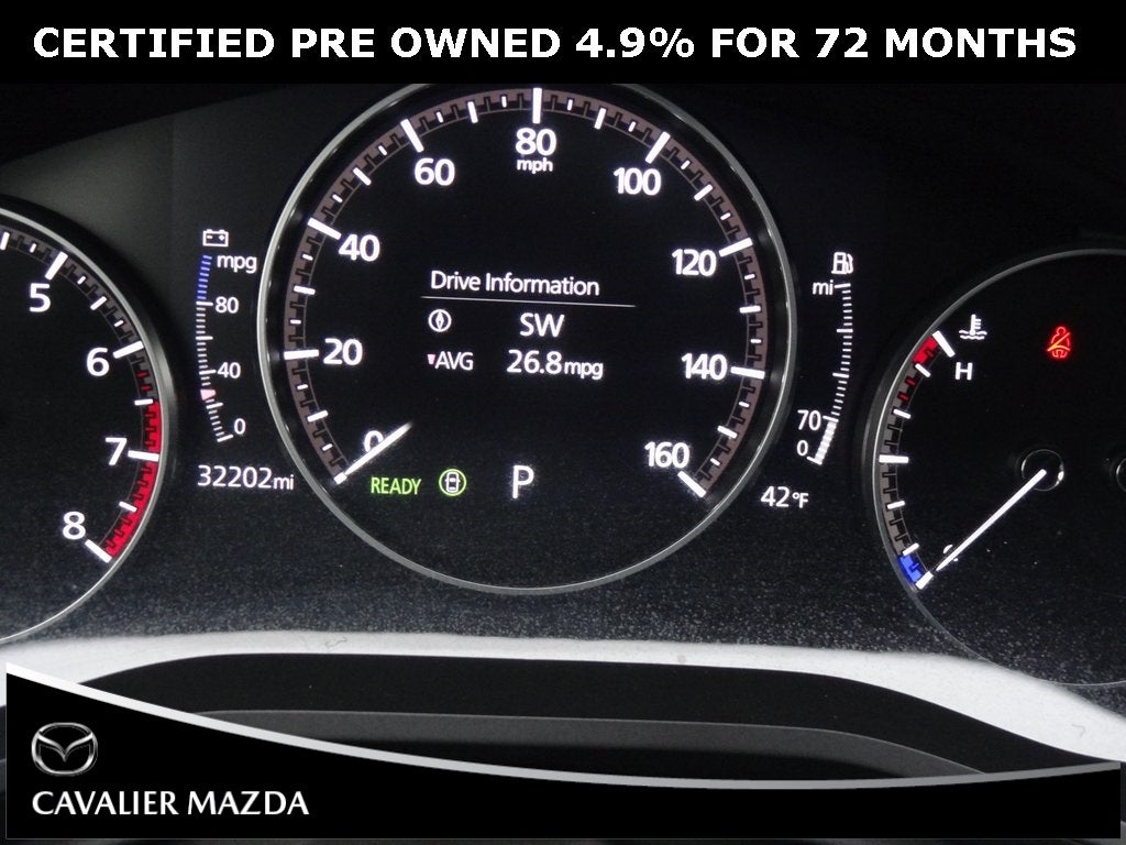 2025 Mazda Mazda CX-90 3.3 Turbo Preferred