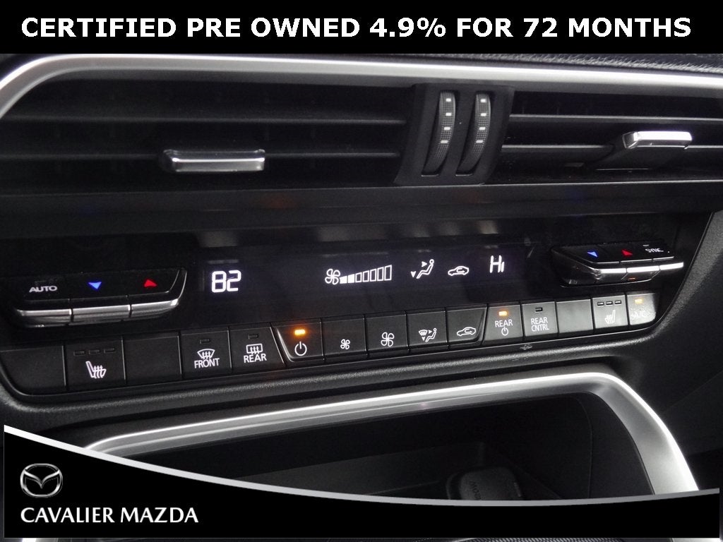 2025 Mazda Mazda CX-90 3.3 Turbo Preferred