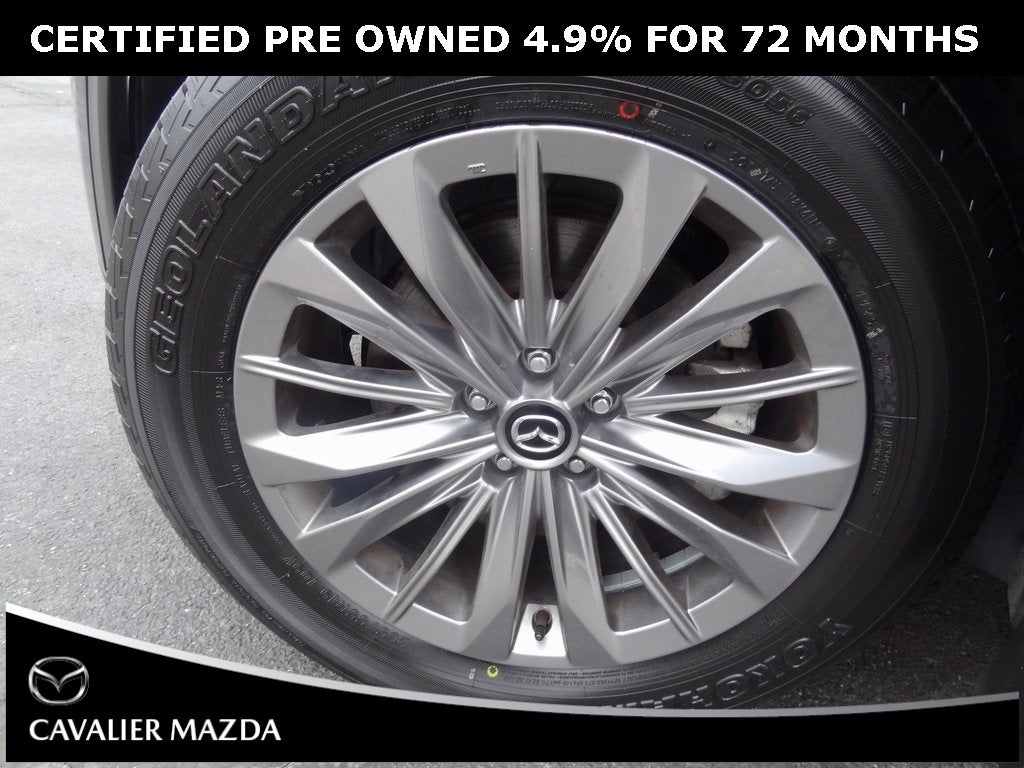 2025 Mazda Mazda CX-90 3.3 Turbo Preferred