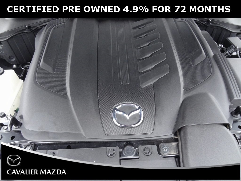 2025 Mazda Mazda CX-90 3.3 Turbo Preferred