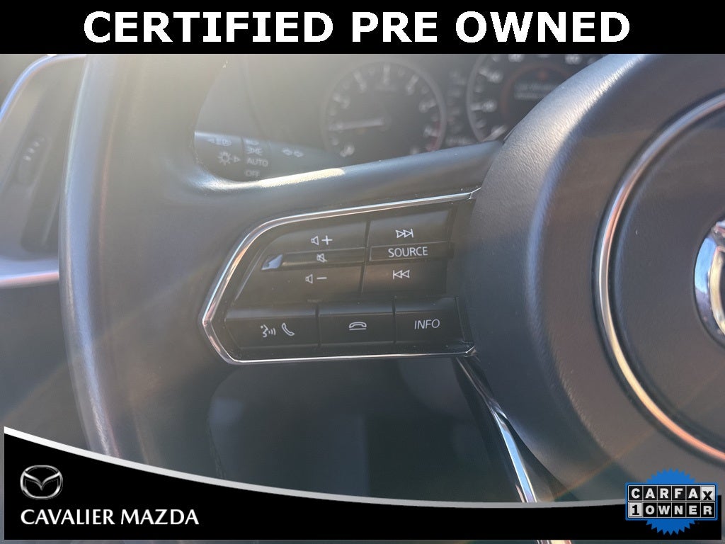 2025 Mazda Mazda CX-90 3.3 Turbo Preferred