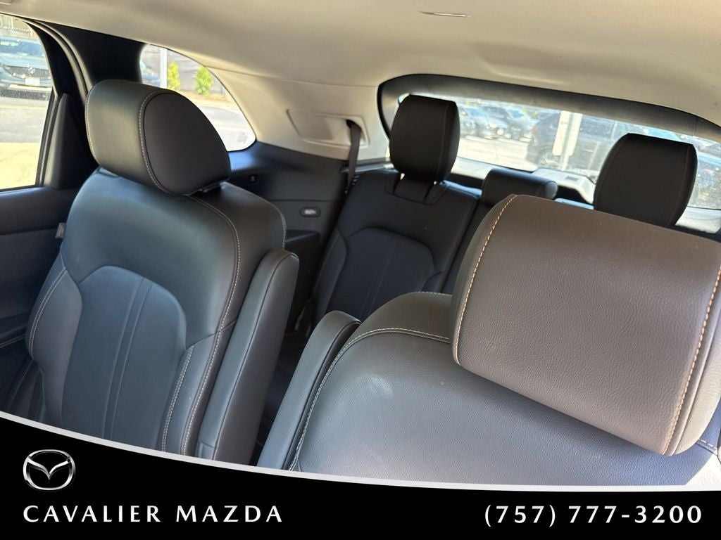 2025 Mazda Mazda CX-90 3.3 Turbo Preferred