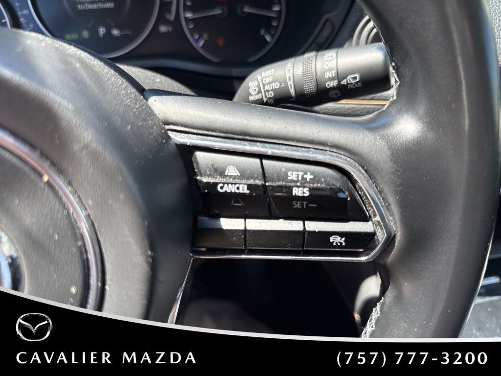 2025 Mazda Mazda CX-90 3.3 Turbo Preferred