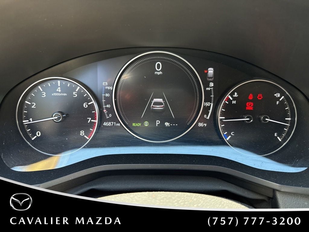 2025 Mazda Mazda CX-90 3.3 Turbo Preferred