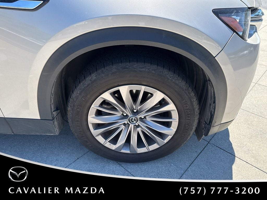 2025 Mazda Mazda CX-90 3.3 Turbo Preferred