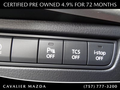 2025 Mazda Mazda CX-90 3.3 Turbo Preferred