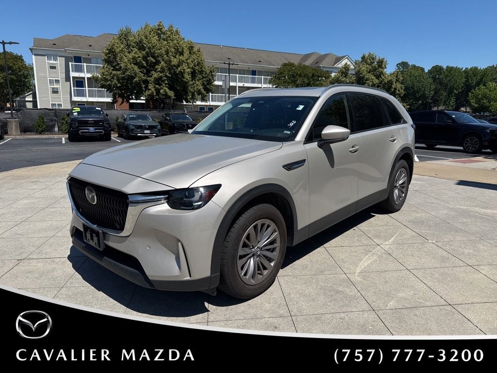 2025 Mazda Mazda CX-90 3.3 Turbo Preferred