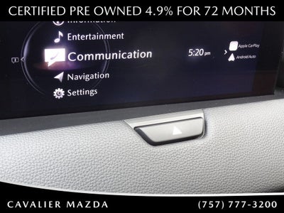 2025 Mazda Mazda CX-90 3.3 Turbo Preferred