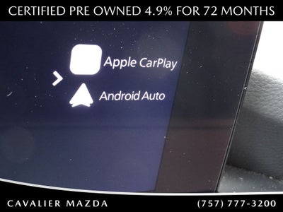 2025 Mazda Mazda CX-90 3.3 Turbo Preferred