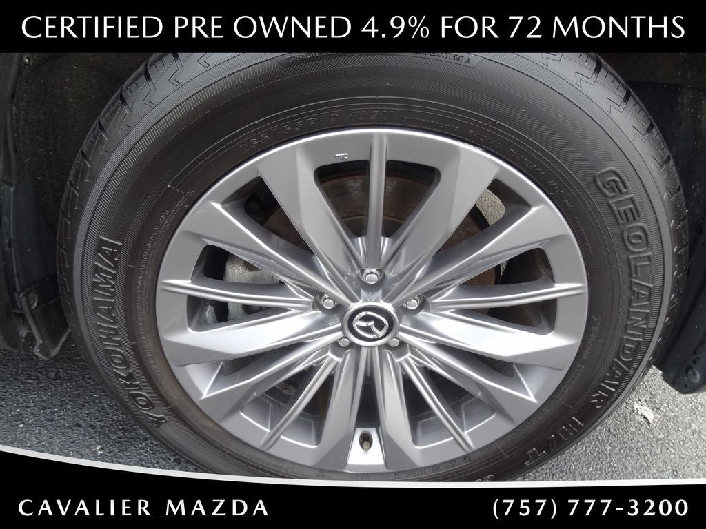 2025 Mazda Mazda CX-90 3.3 Turbo Preferred