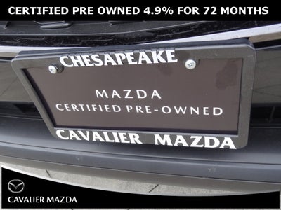 2025 Mazda Mazda CX-90 PHEV Premium