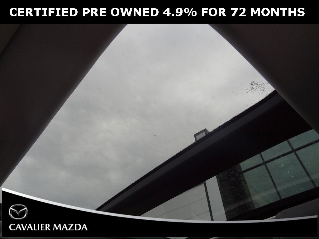 2025 Mazda Mazda CX-90 PHEV Premium