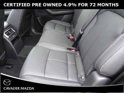 2025 Mazda Mazda CX-90 PHEV Premium