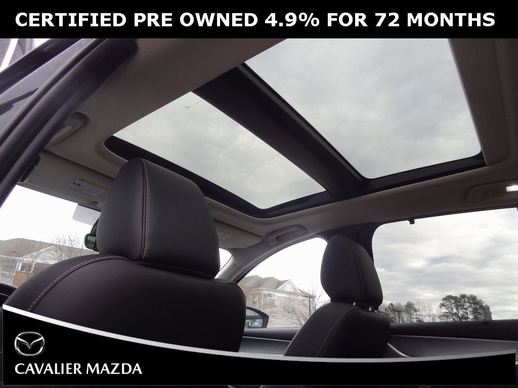 2025 Mazda Mazda CX-90 PHEV Premium