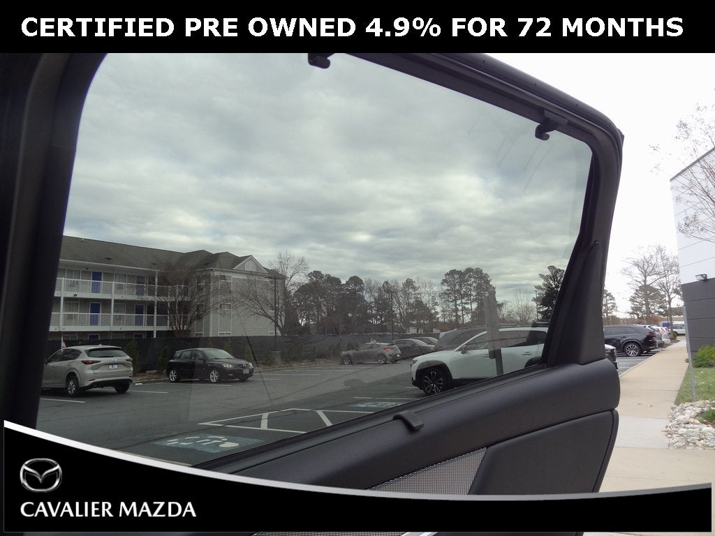 2025 Mazda Mazda CX-90 PHEV Premium