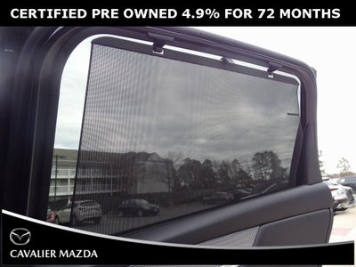 2025 Mazda Mazda CX-90 PHEV Premium