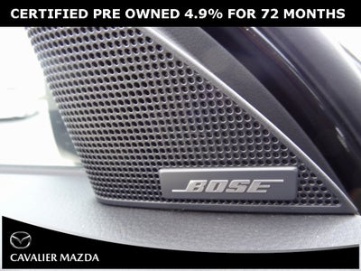 2025 Mazda Mazda CX-90 PHEV Premium