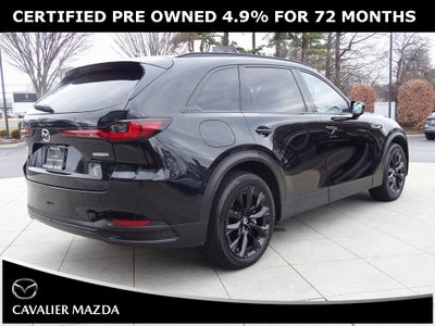 2025 Mazda Mazda CX-90 PHEV Premium