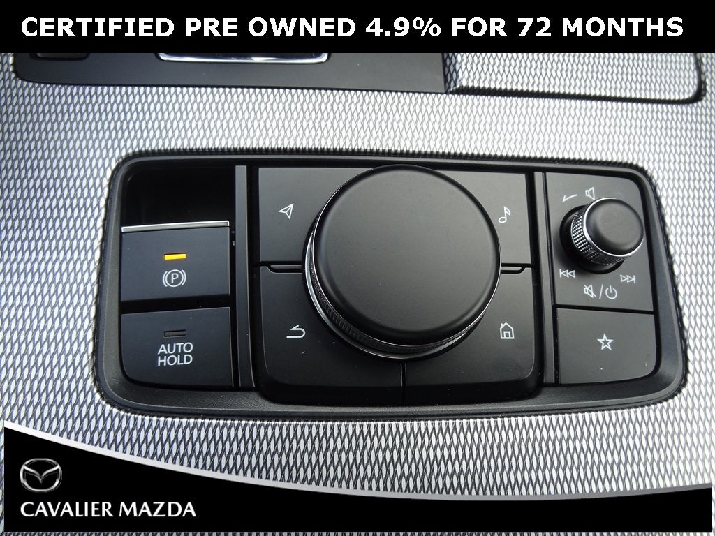 2025 Mazda Mazda CX-90 PHEV Premium