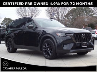 2025 Mazda Mazda CX-90 PHEV Premium