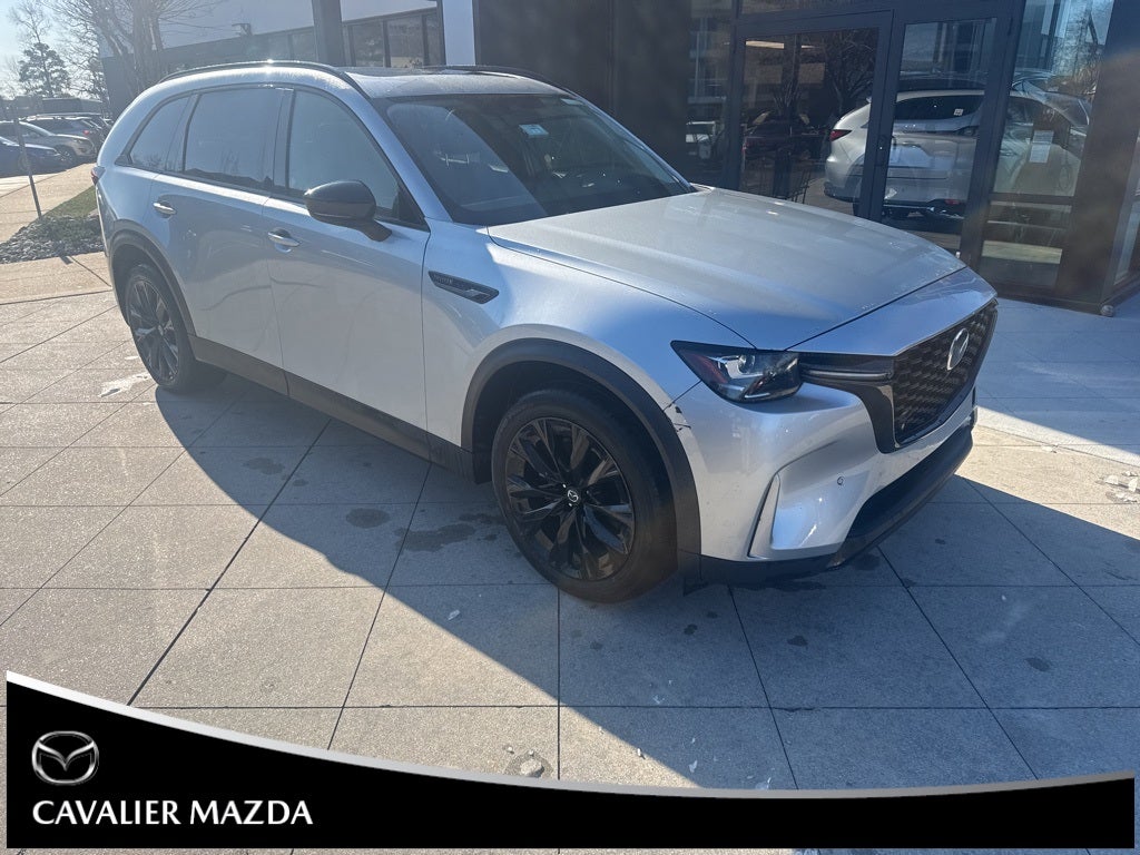 2025 Mazda Mazda CX-90 3.3 Turbo Premium