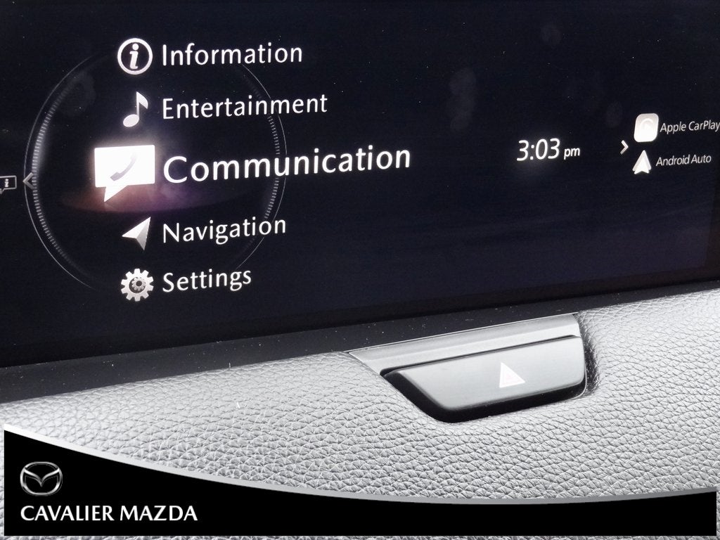 2025 Mazda Mazda CX-90 3.3 Turbo Premium