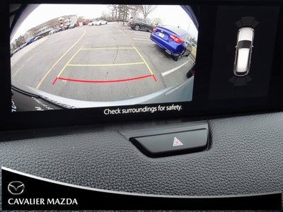 2025 Mazda Mazda CX-90 3.3 Turbo Premium