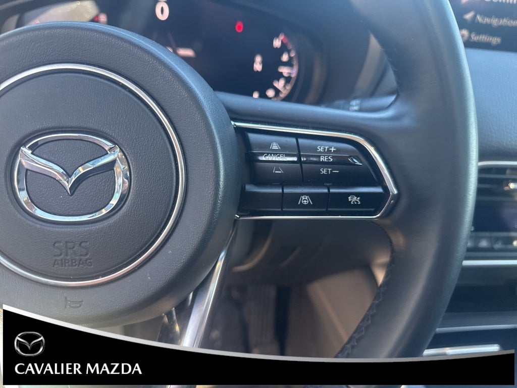2025 Mazda Mazda CX-90 3.3 Turbo Premium